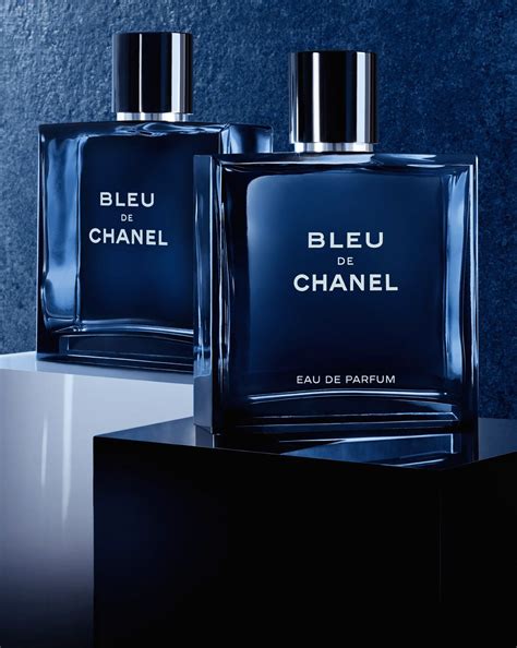 mejor perfume de chanel para hombre